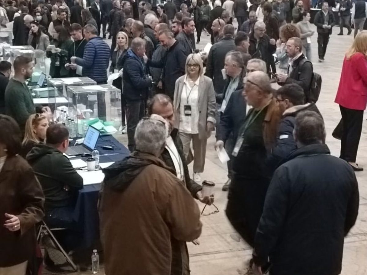 Βάσω Πούλιου: Μια αγωνίστρια ζωής στη δεύτερη θέση με ισχυρή εντολή προσφοράς