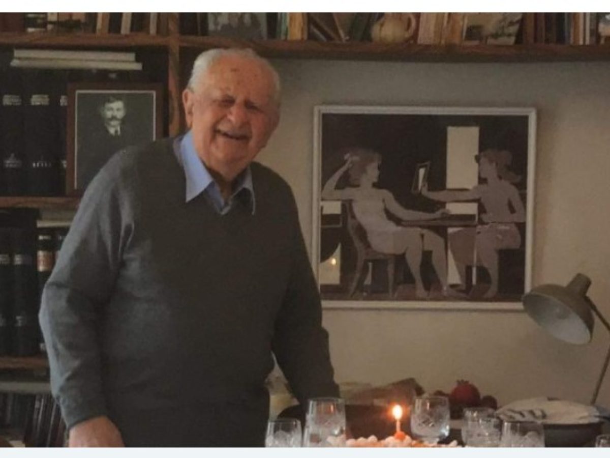 Βαθιά θλίψη προκάλεσε στη Ρόδο η είδηση της απώλειας του Μανώλη Σ. Ανεζιά