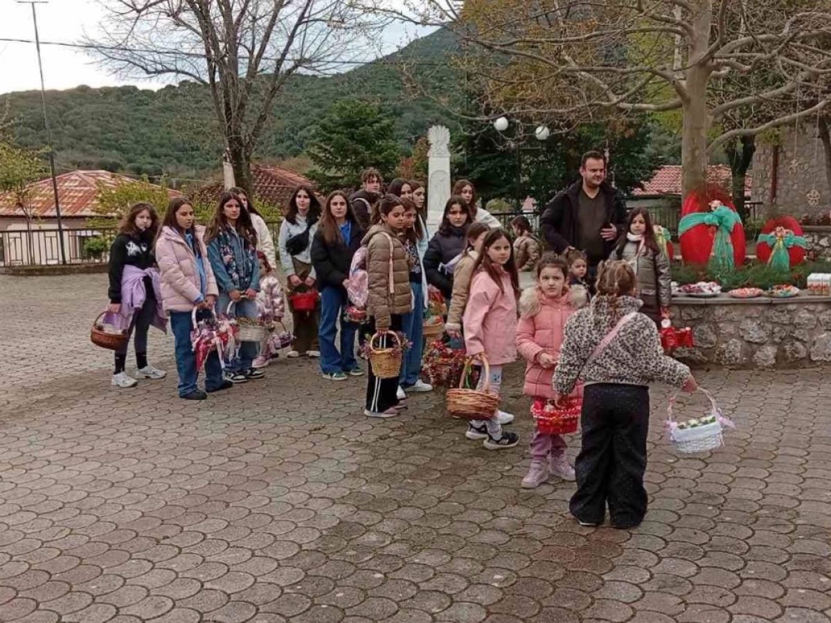 Βγήκαν για σεργιάνι στη Διάβα οι Λαζαρίνες !