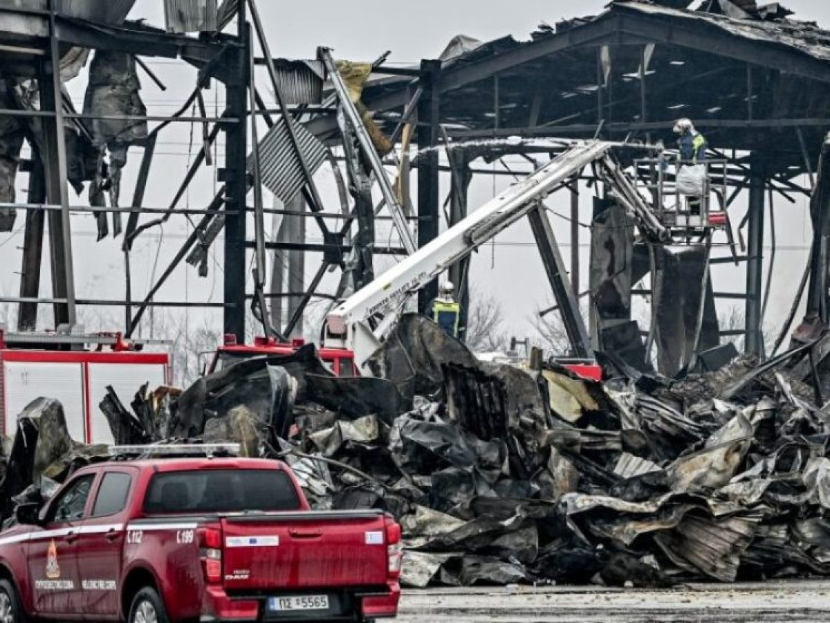 Βιολάντα: To πόρισμα του ΕΜΠ επιβεβαιώνει τη διάβρωση του σωλήνα – Στον ανακριτή δυο στελέχη