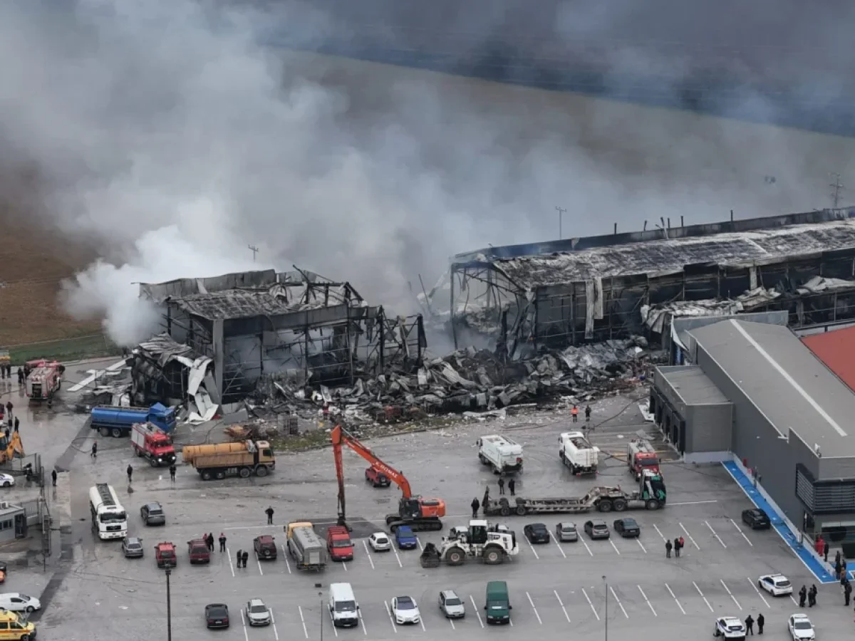 Βιολάντα: «Η διαρροή προπανίου είχε ξεκινήσει πριν από τουλάχιστον 3 χρόνια» – Τι αναφέρει το πόρισμα του πραγματογνώμονα της ΔΑΕΕ