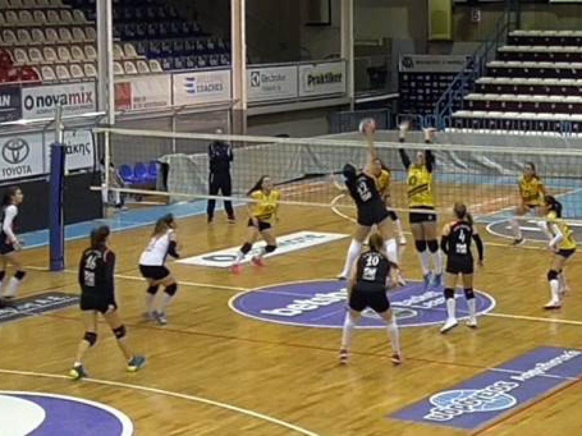 Βόλεϊ: Αναλυτικό πρόγραμμα αγώνων σε Ρόδο και Κω – Δράση σε Κ18 και Κ16