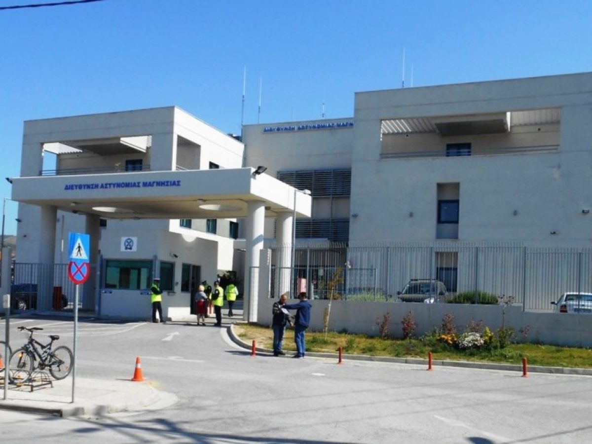 Βόλος: Δύο συλλήψεις μετά από ελέγχους αστυνομικών στο πλαίσιο του τελικού Κυπέλλου