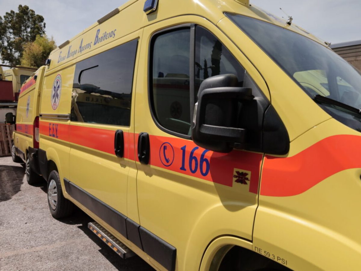 Βόλος: Κατέληξε ο 58χρονος που είχε καταπλακωθεί από εκσκαφέα