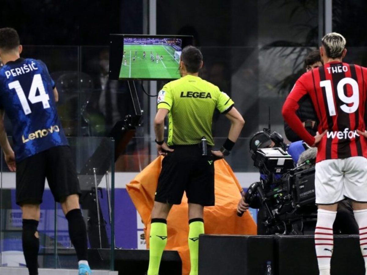 Βόμβα στο Ιταλικό ποδόσφαιρο με στημένους ορισμούς διαιτητών – Στο επίκεντρο η Ίντερ και η Ουντινέζε