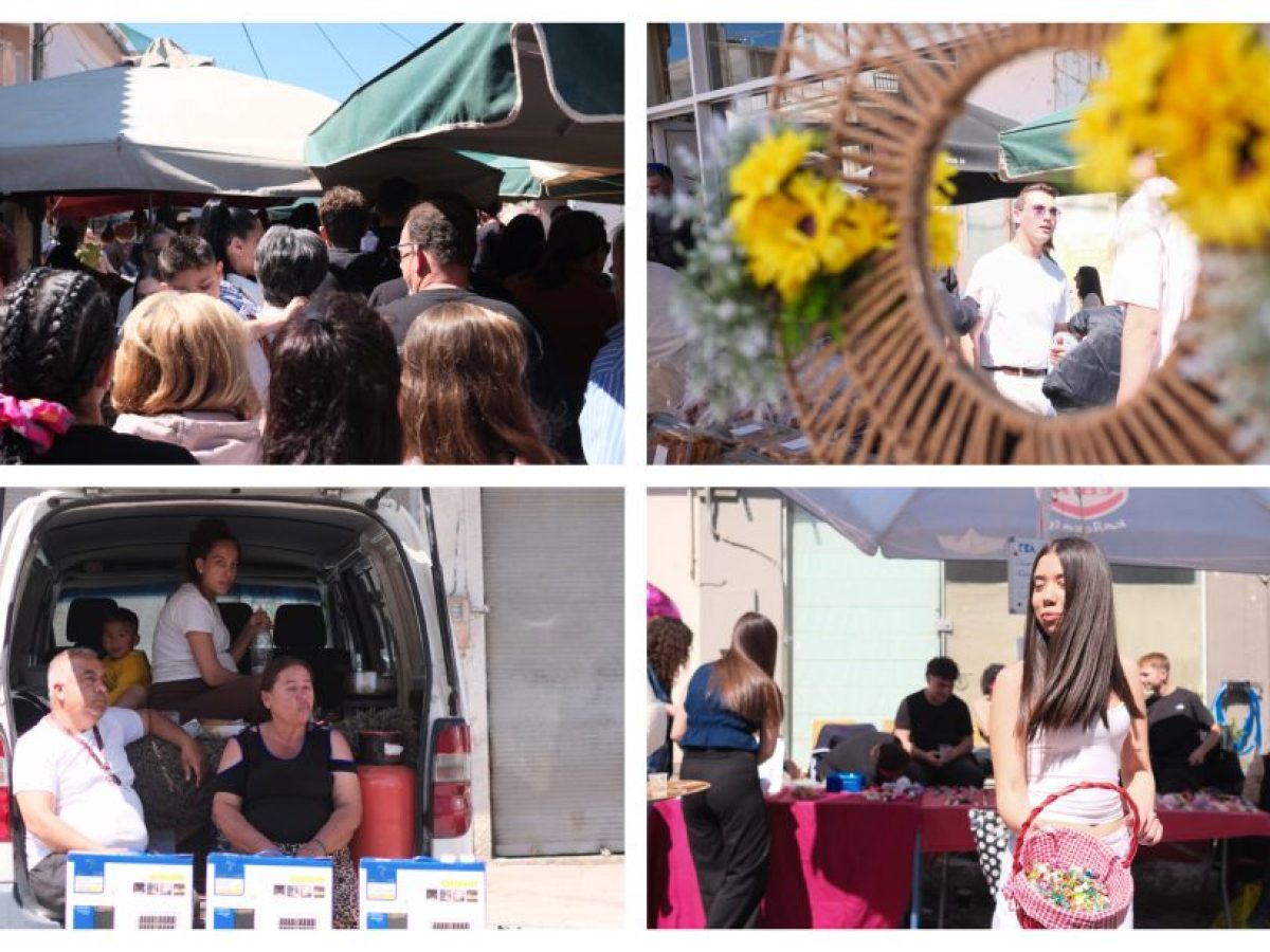 Βουκολίες: Η αναβίωση μιας παράδοσης αιώνων – Το ιστορικό παζάρι της Μεγάλης Παρασκευής στα Χανιά