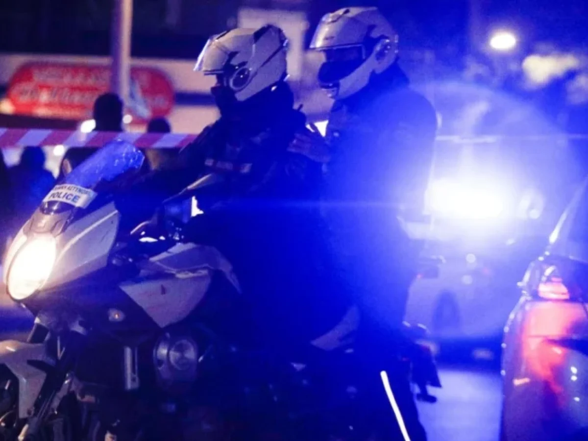 Βούλα: Συνελήφθησαν δύο οδηγοί που έκαναν κόντρες