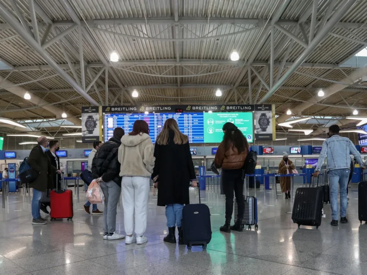 «Βουτιά» στις κρατήσεις εκδρομών για το Πάσχα