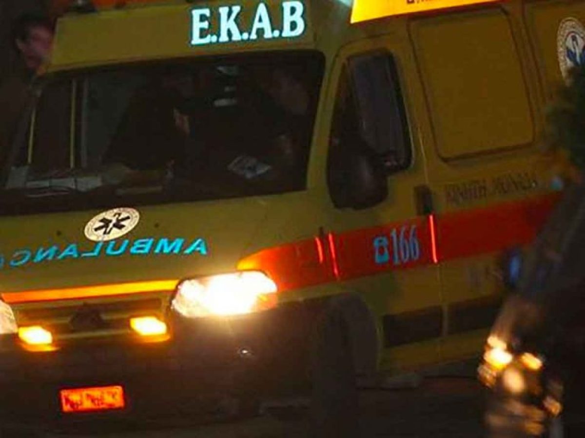 Βραχνέικα: 30χρονη “καρφώθηκε” με τη μηχανή της σε δέντρο