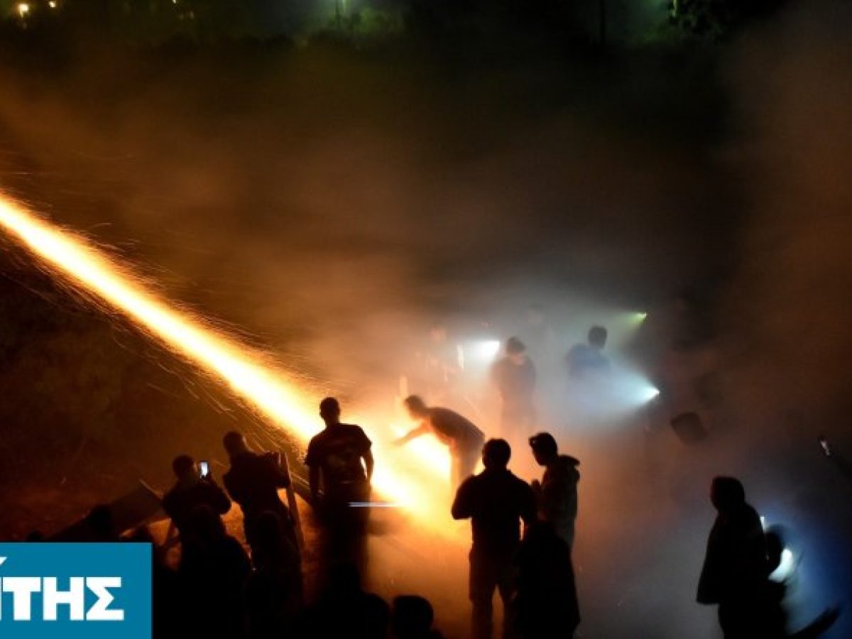 Βροντάδος – Πέντε τραυματίες από έκρηξη σε χώρο κατασκευής ρουκετών