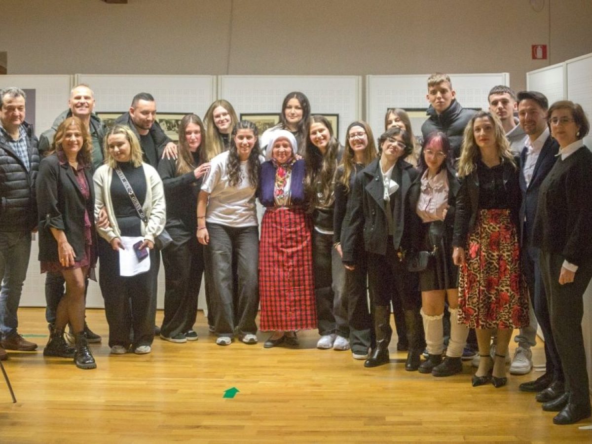 Ξάνθη: Η Θράκη μέσα από ένα οδοιπορικό μαθητών του Διστόμου