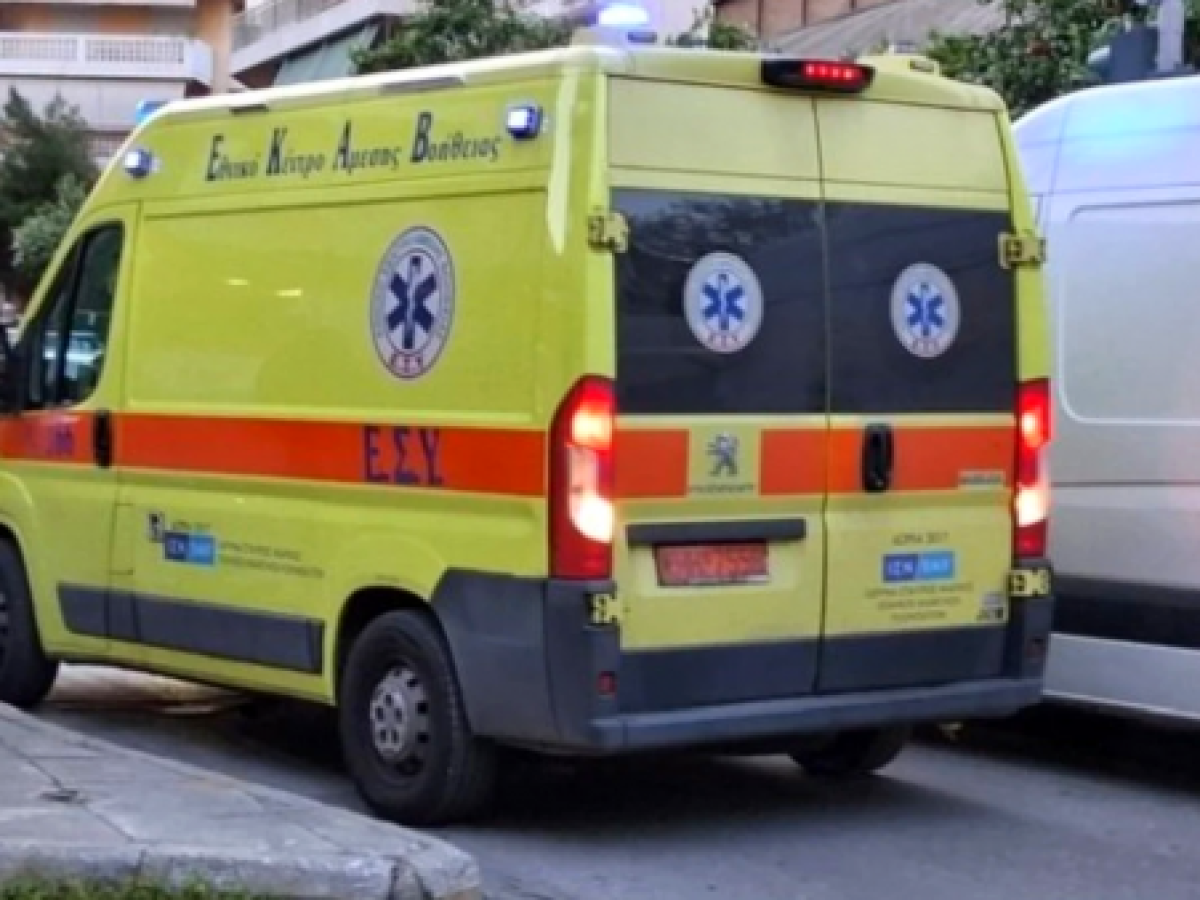 Ξάνθη: νεκρός 46χρονος που έπεσε από τον τρίτο όροφο πολυκατοικίας