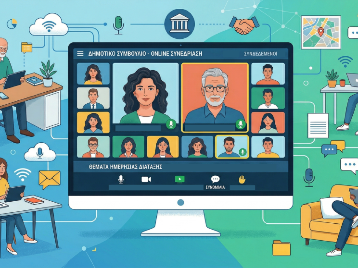 Ξεκάθαρη απάντηση για τα δημοτικά τέλη στα καταστήματα κάτω των 150 τ.μ. έδωσε η Δημοτική Αρχή στη συνεδρίαση του Δημοτικού Συμβουλίου