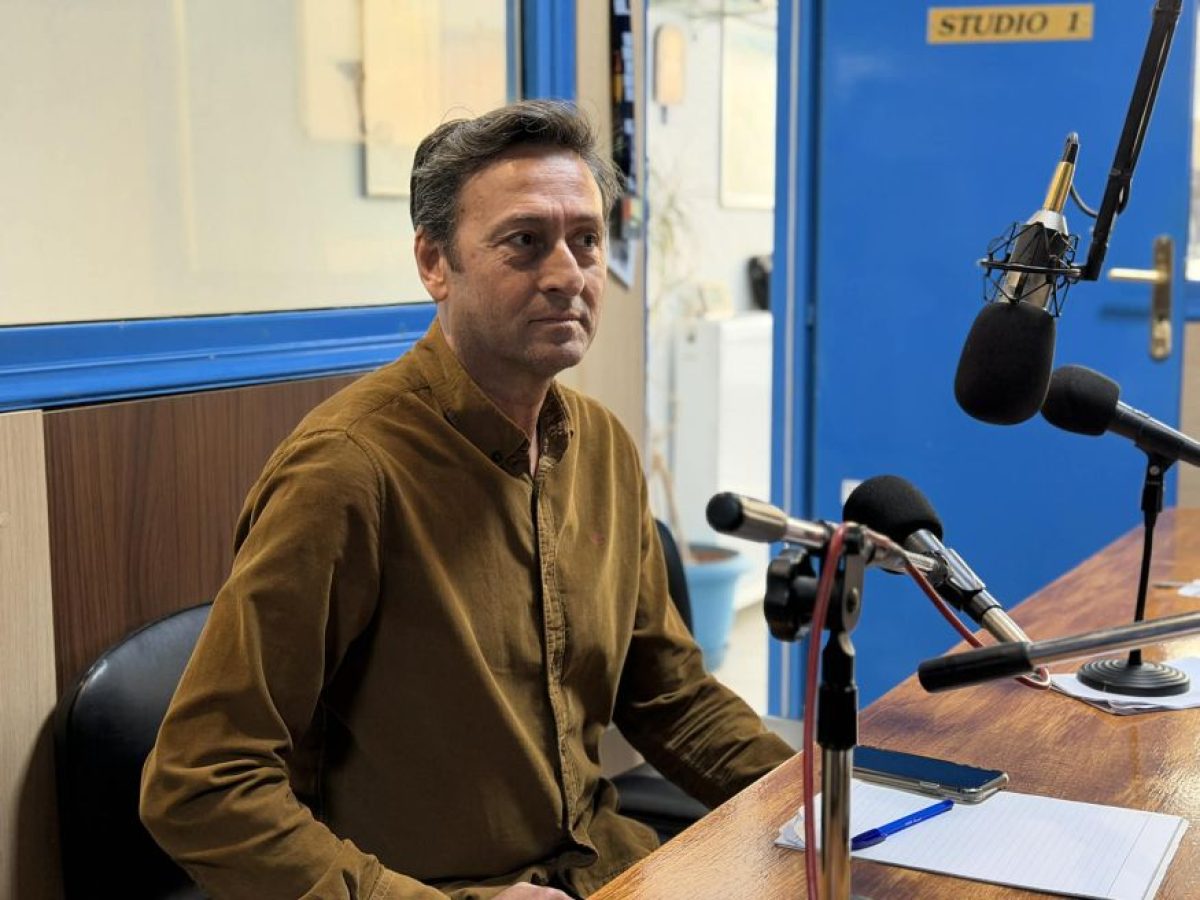 Ξεκάθαρος ο Αριστείδης Κολιός για το γραφείο του Περιφερειάρχη στην Π.Ε. Τρικάλων – Κανένα πρόβλημα δεν έχει ο κ. Κουρέτας με την κα Ντιντή