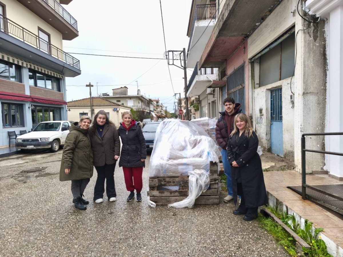 Ξεκίνημα για το Κοινωνικό Παντοπωλείο του Δήμου Ανδραβίδας-Κυλλήνης με την πρώτη διανομή ειδών