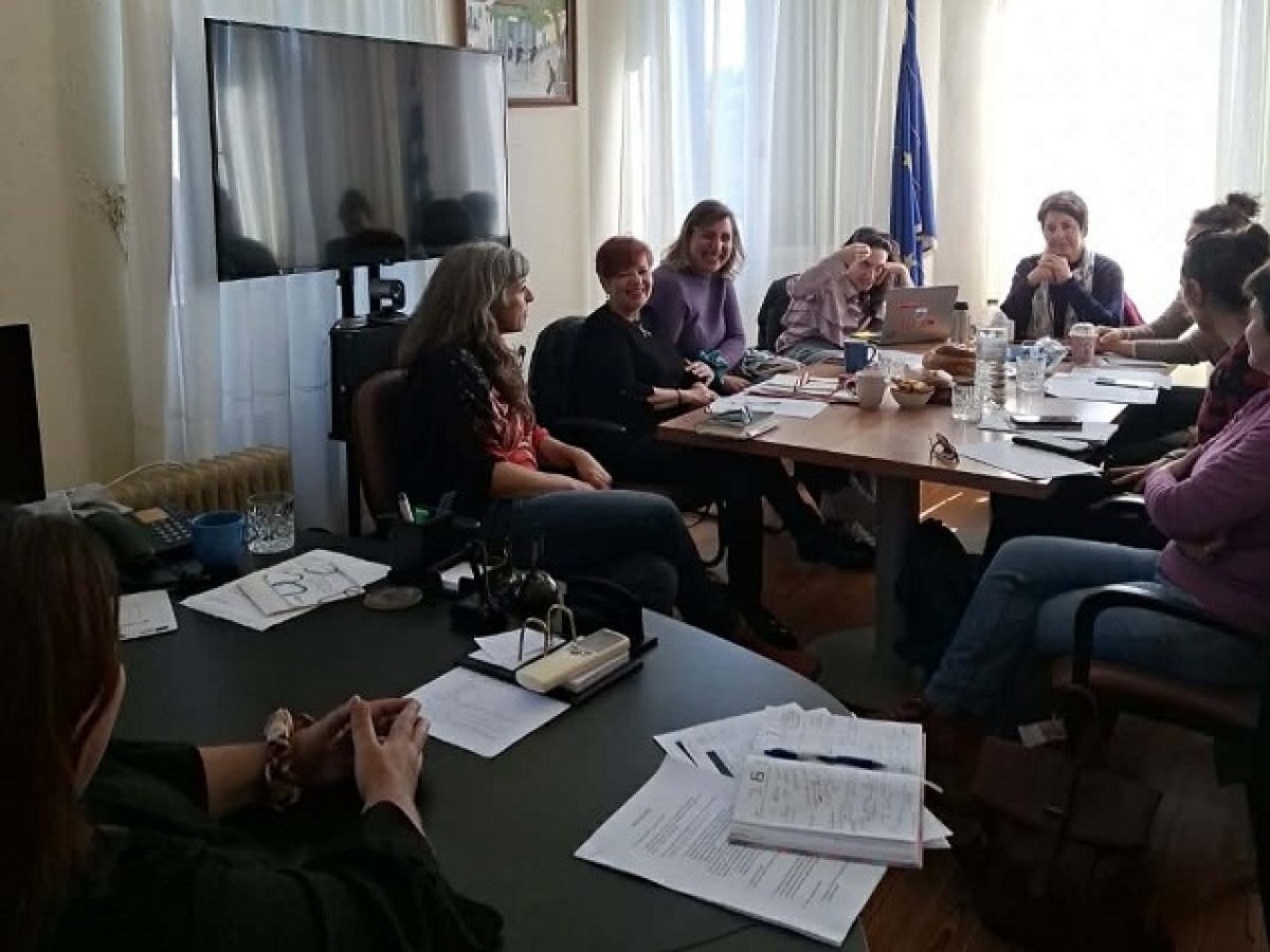 Ξεκίνησαν οι Δράσεις «με πρωτοβουλία Γυναικών και στόχο τη Βιωσιμότητα στο Δήμο Δυτ.Λέσβου»