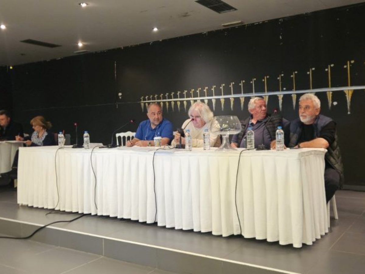 Ξεκίνησε η Γενική Συνέλευση του ΤΑΟΛ για τα πεπραγμένα του 2024