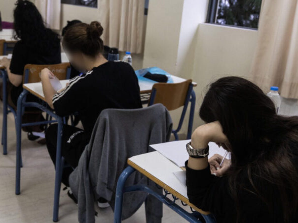 Ξεκίνησε η προετοιμασία για το φετινό διαγωνισμό των πανελληνίων εξετάσεων