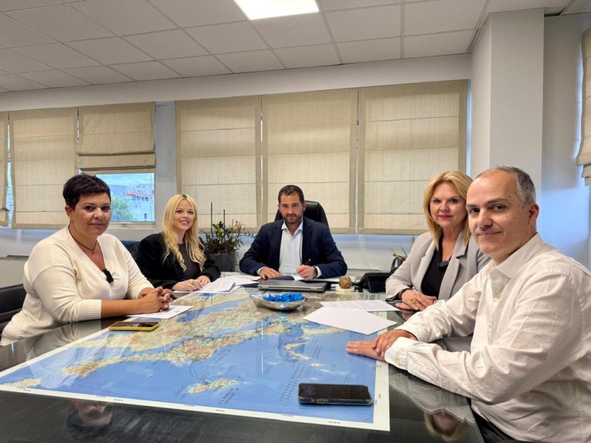 Ξεκινούν εργασίες ανάπλασης στην Παραλία Αυλίδας και επέκτασης του αποχετευτικού δικτύου