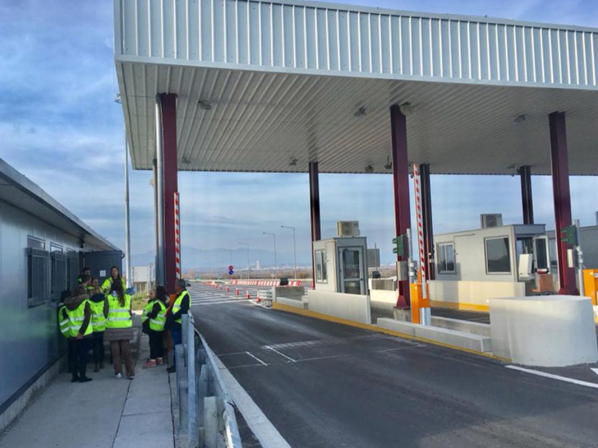 Ξεκινούν εργασίες ασφαλτόστρωσης στην Εγνατία ανάμεσα στους κόμβους Ιάσμου και Μέστης