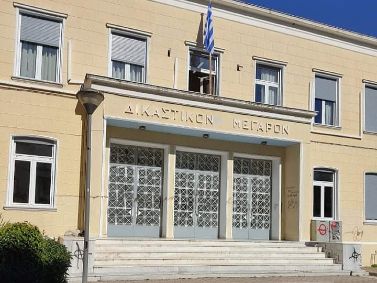 Ξεκινούν οι εργασίες ανακαίνισης του Δικαστικού Μεγάρου Μεσολογγίου