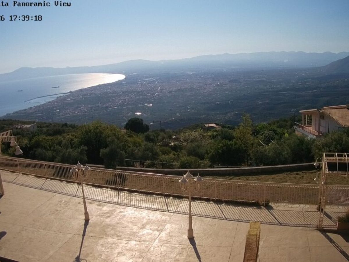 Ξεπέρασε τους 28 βαθμούς Κελσίου η θερμοκρασία σήμερα στη Σκάλα Οιχαλίας