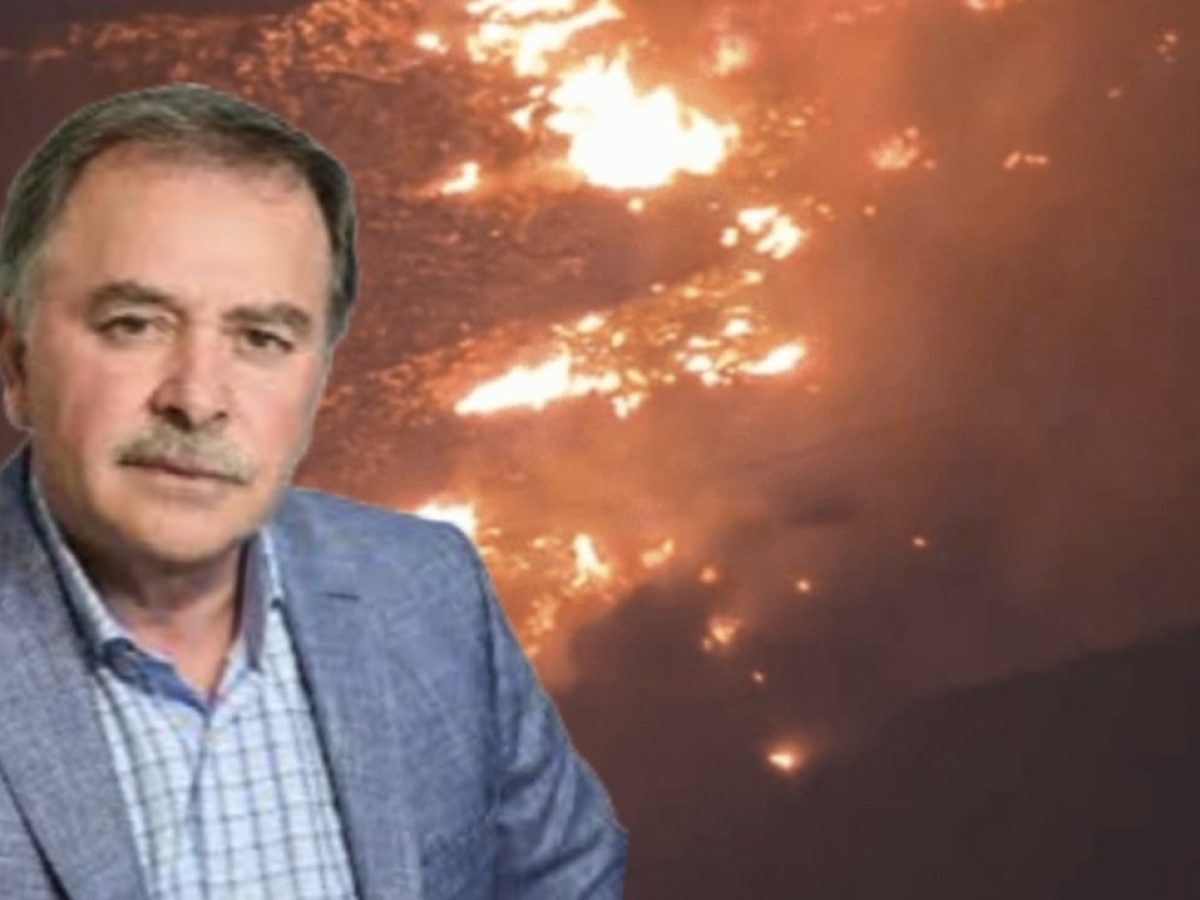 Ξέσπασμα του Δημάρχου Καλυμνίων κ.  Γ. Μαστροκούκου για τα σκουπίδια: «Λες και είμαστε άλλη πατρίδα. Είμαστε με δεμένα τα χέρια» (audio)