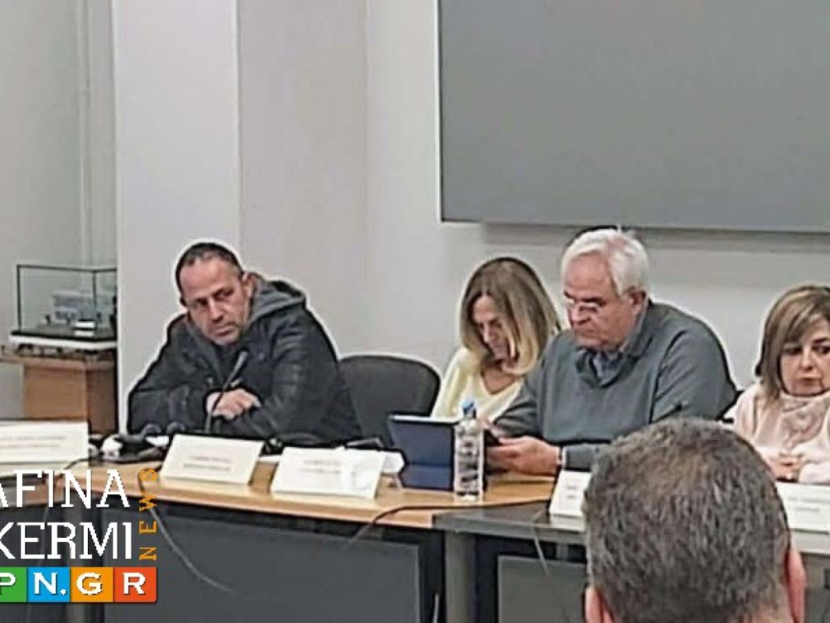 Ξηντάρας: Η διοίκηση Τσεβά νοιώθει ότι χάνει την εμπιστοσύνη των πολιτών, γιαυτό χάνει και την ψυχραιμία της