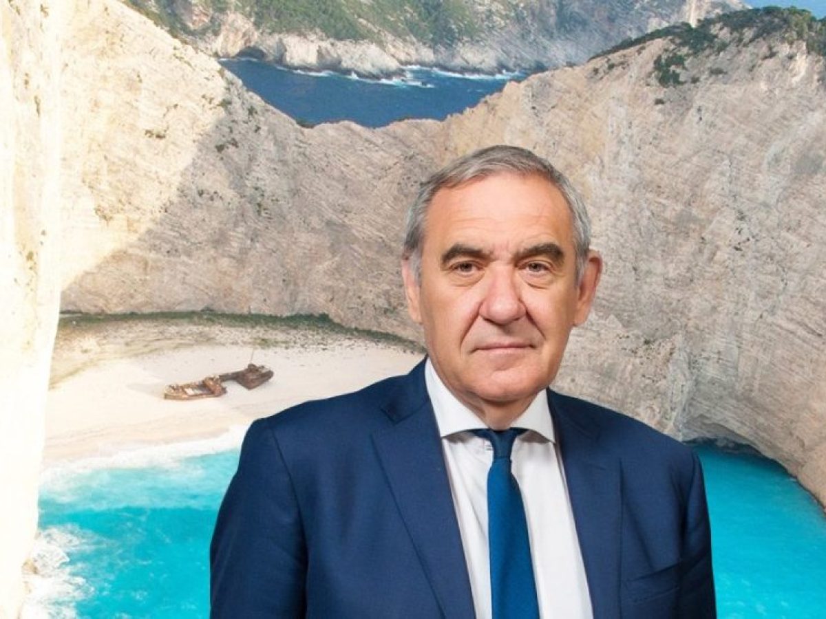 Ζακύνθος: Εντάχθηκε επίσημα το έργο αποκατάστασης του Ναυαγίου και η τεχνητή αναπλήρωση της ακτής