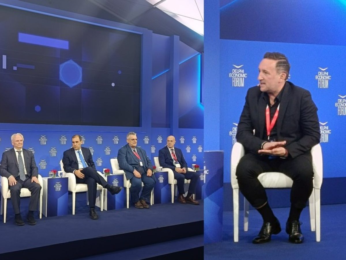 Ζαμπούκης: “Ο πληθυσμός της Αλεξανδρούπολης αυξήθηκε κατά 30.000 μόνιμους κατοίκους σε 6 χρόνια. Είναι γίγαντας με γυάλινα πόδια”