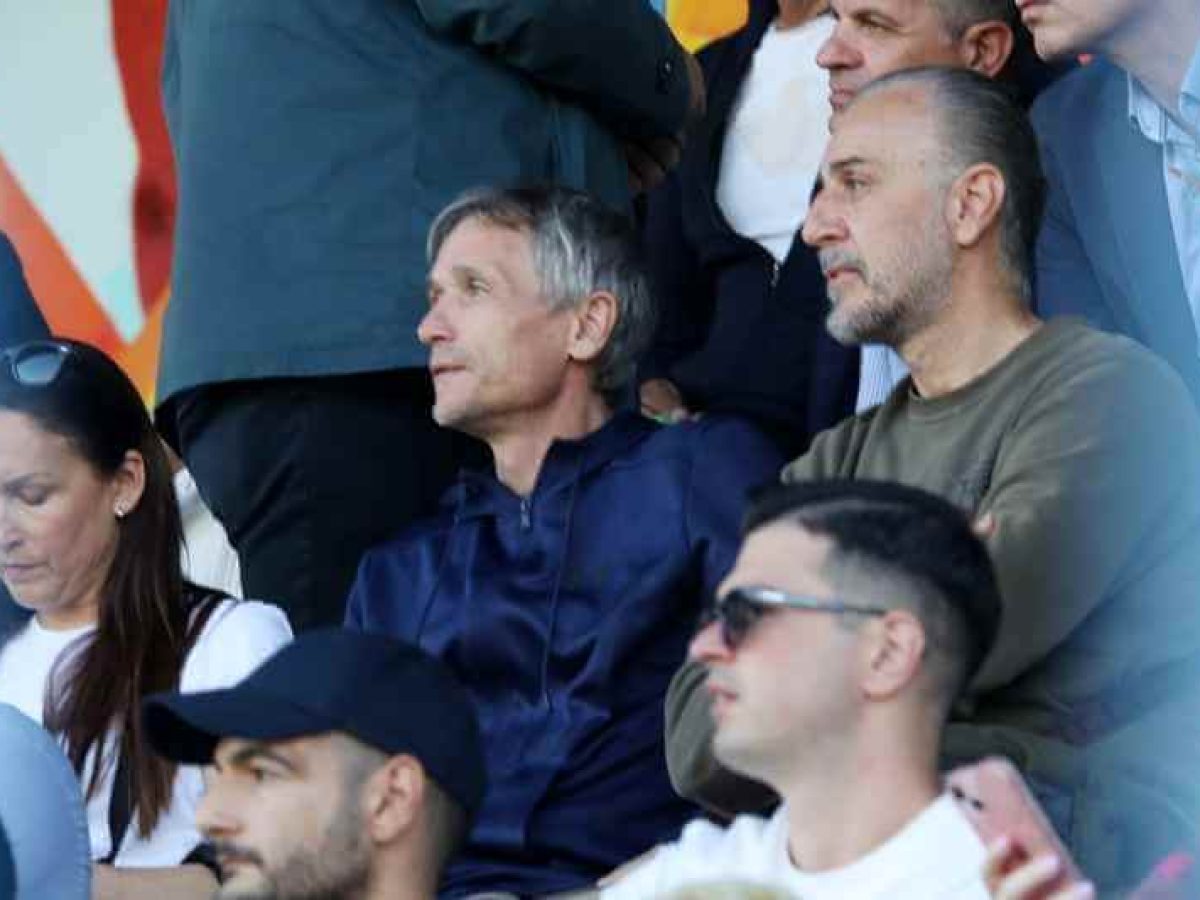 Ζόραν Στοΐνοβιτς: Ο Πανθρακικός έχει το πιο πλήρες ρόστερ, το Νέο Κεραμίδι φοβερή επίθεση και ο Απόλλων Καλαμαριάς ομαδικότητα και την θέληση να γιορτάσει τα 100 χρόνια του!