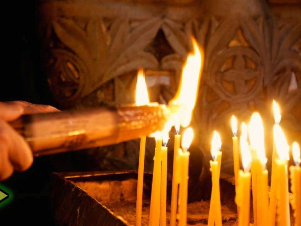 Άγιο Φως: Η τελετή ΣΤΟΝ ΠΑΝΑΓΙΟ ΤΑΦΟ θα γίνει ΧΩΡΙΣ ΠΙΣΤΟΥΣ – Αυστηρά μέτρα στα Ιεροσόλυμα