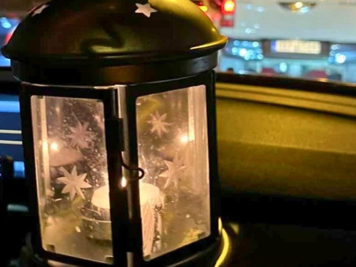 Άγιο Φως: Καθοδόν για την Κοζάνη από το Αεροδρόμιο Θεσσαλονίκης «Μακεδονία»