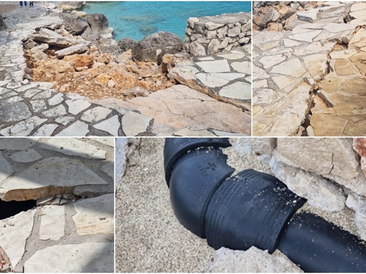 Άγιος Νικήτας: Υποδομές σε κρίσιμο σημείο – ευθύνες που δεν μπορούν πλέον να μετατίθενται