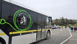 Άgria-epithesi-se-odigo-ilektrikou