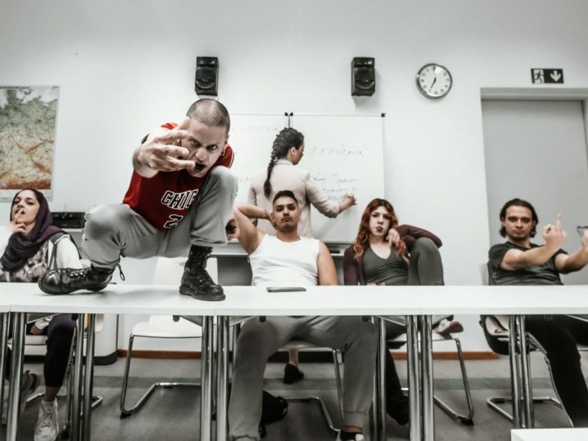 «Άγριο Αίμα» | Ars Moriendi Theatre Group – Goethe-Institut Θεσσαλονίκης
