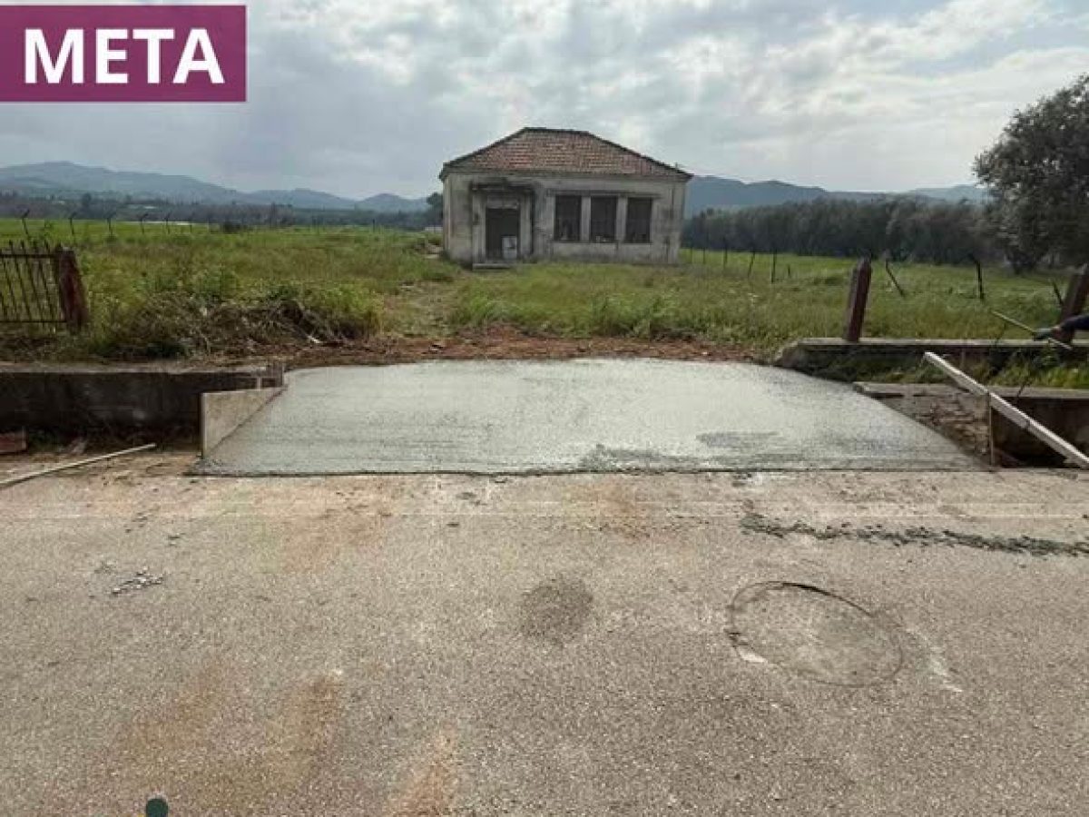 Άμεση αποκατάσταση της διάβασης στα Χαρμπιλέικα