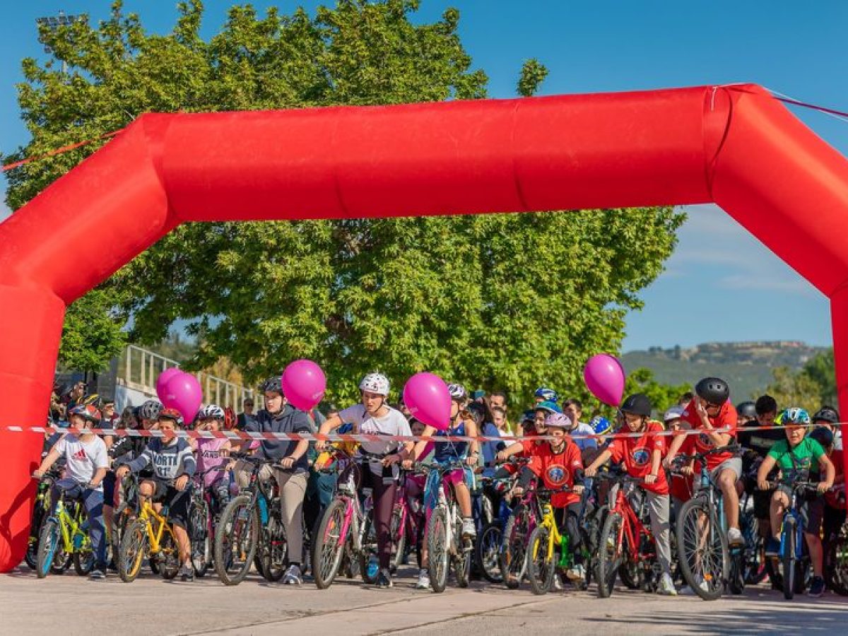 Άνοιξαν οι ηλεκτρονικές εγγραφές για τον «7ο Ποδηλατικό Γύρο Γρηγόρης, Εβίτα, Ανδρέας Φύτρος»