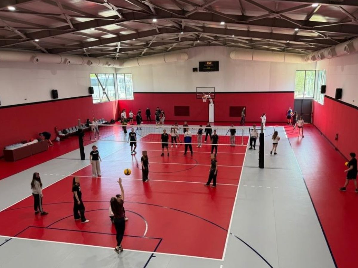 Άνοιξε για τα σχολεία το νέο Αθλητικό Κέντρο «Ο ΚΗΦΙΣΟΣ» στον Δήμο Κηφισιάς