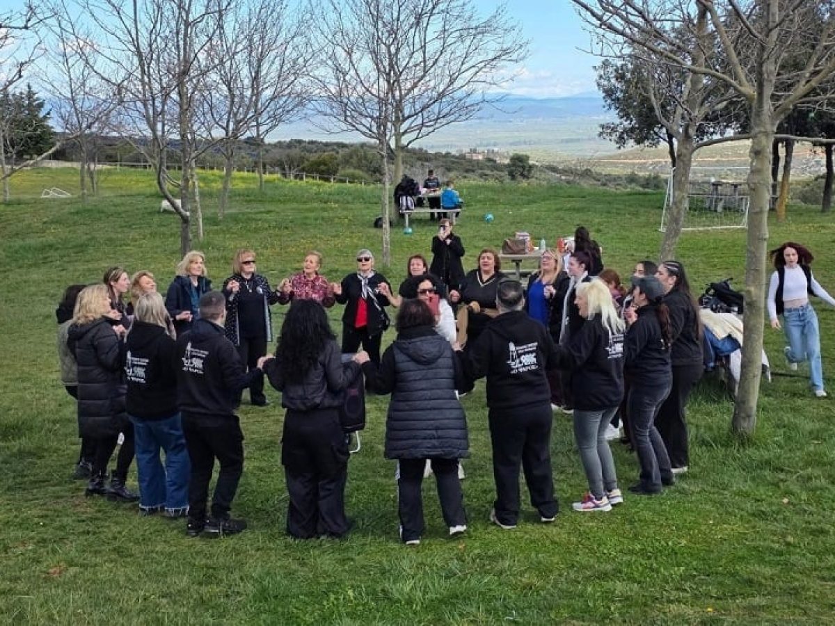 Άνοιξη, παράδοση και δημιουργία: Ένα ξεχωριστό πολιτιστικό δρώμενο από τον Σύλλογο Ποντίων Αγίας Βαρβάρας «Ο Φάρος»