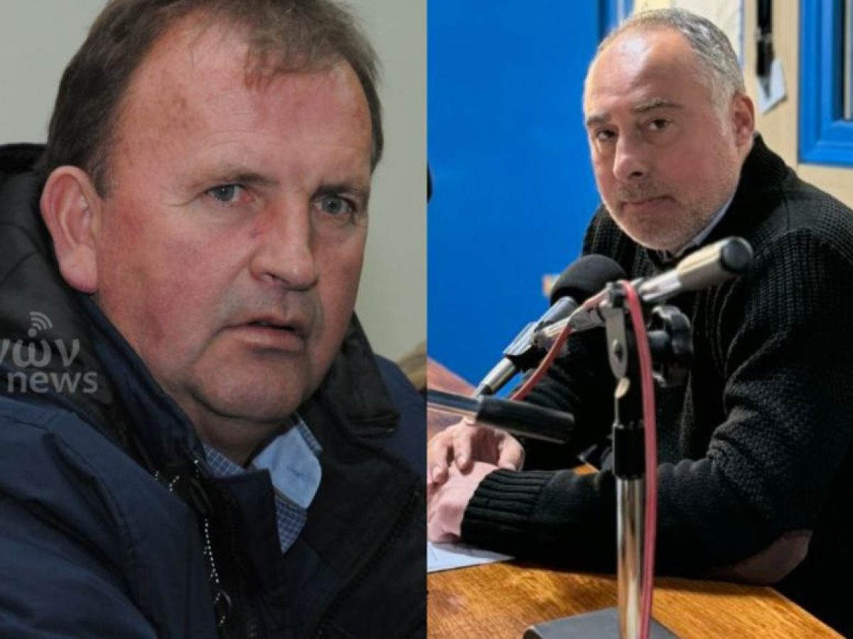 Άντεξε ο Δήμος Μετεώρων στην κακοκαιρία “Erminio” – Τι δήλωσαν Γιαννούλας και Τσιούκας στο Ράδιο Σταγών