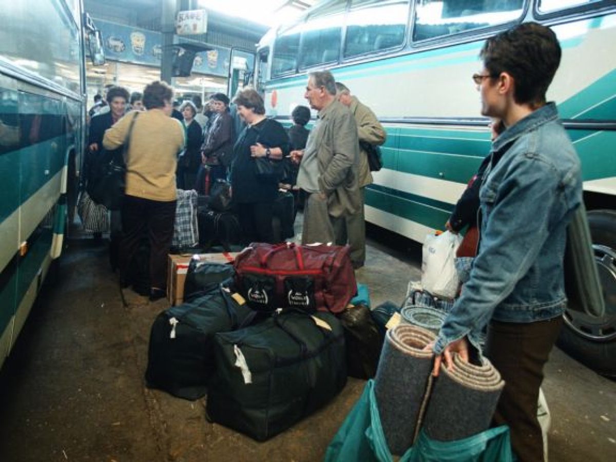 Άρχισαν να καταφτάνουν οι επισκέπτες στα Τρίκαλα