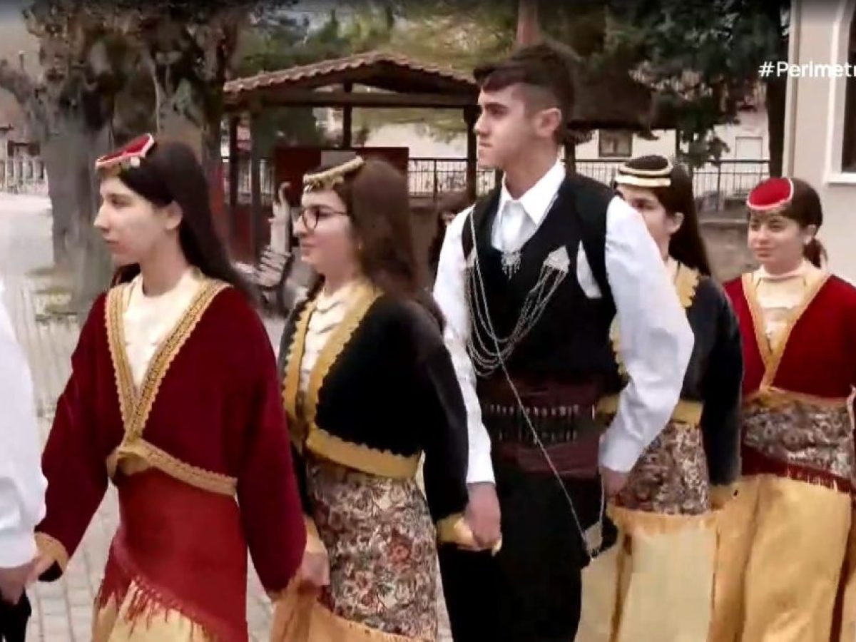 Άρδασσα Εορδαίας: Αναβιώνει το ποντιακό έθιμο «Κοτσαγκέλ» τη Δευτέρα του Πάσχα