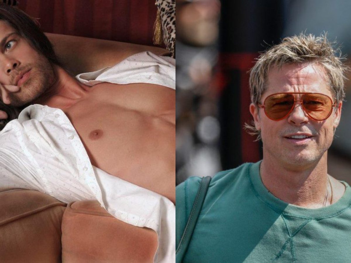 Άρης Κόντος: “Με πέρασαν για τον Μπραντ Πιτ και έγραψαν ότι απατά την Τζένιφερ Άνιστον” – Η απίστευτη ιστορία