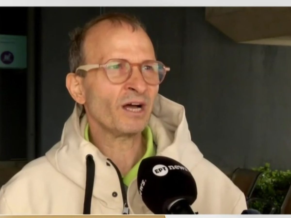 Άστεγος ζει στο αεροδρόμιο «Μακεδονία» Θεσσαλονίκης – Η σιωπηλή μάχη επιβίωσης (VIDEO)