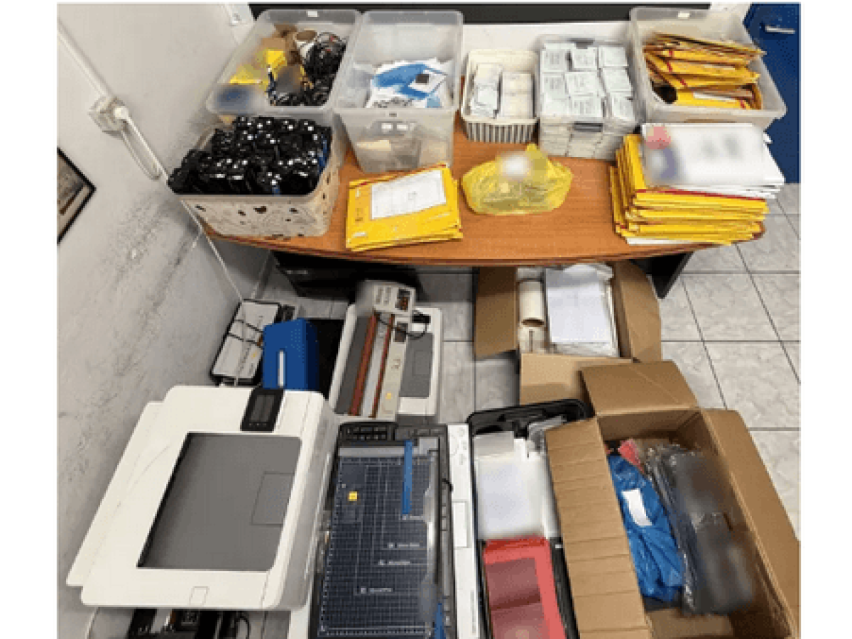 Άτυπο «ξενώνα» στο Μοσχάτο χρησιμοποιούσε κύκλωμα διακίνησης μεταναστών από την Κίνα