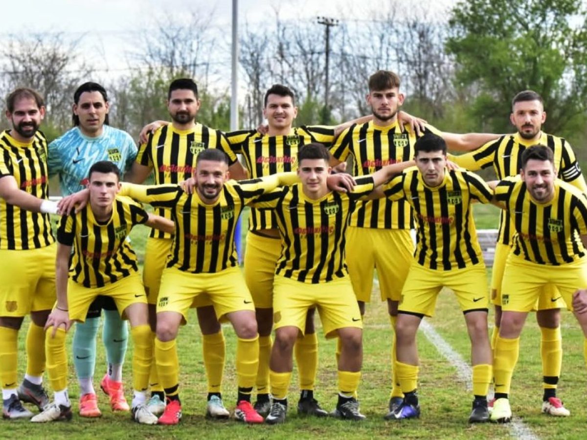 Α’ ΕΠΣΔ: Τα αποτελέσματα της 23ης αγωνιστικής Σκόρερς Βαθμολογία Επόμενη αγωνιστική