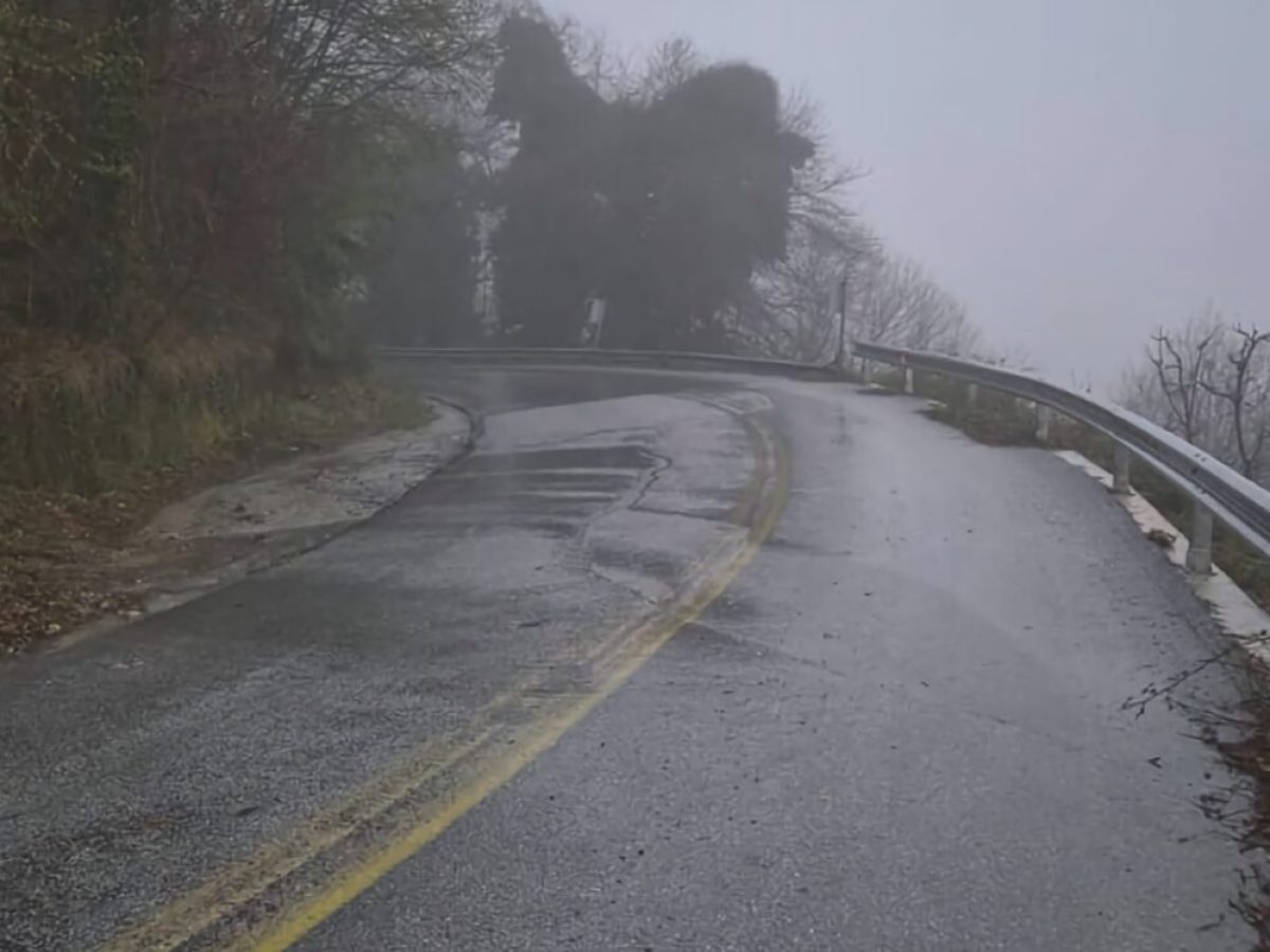 Α.Μ. Παπαδημητρίου: Απορρίπτει ευθύνες της Περιφερειακής Αρχής για το ατύχημα στην Ζαγορά