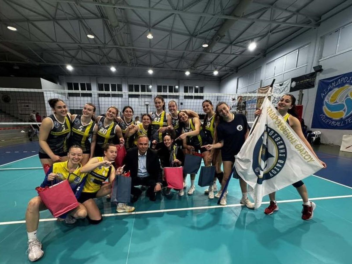 Α2 Γυναικών Βόλεϊ – Play Off: Ισοφάρισε τη σειρά με Ηρακλή ο Ανδροσθένης, νέα ήττα από την ΕΑΛ και εκτός τελικών η Νίκη