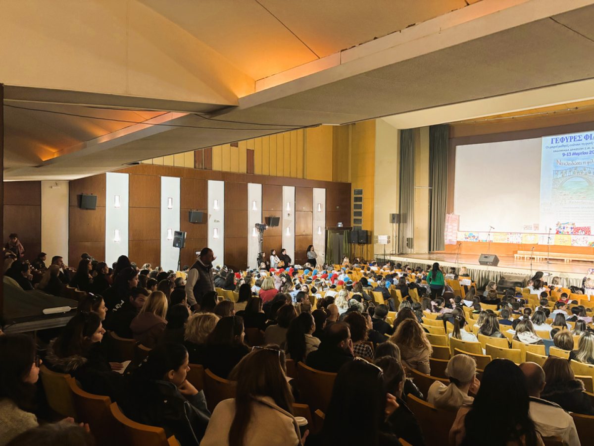 Αχαΐα: 2014 άτομα συμμετείχαν στις δράσεις του Καλλίπολις τον Μάρτιο 2026